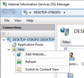 A screenshot of a computer

Description automatically generated